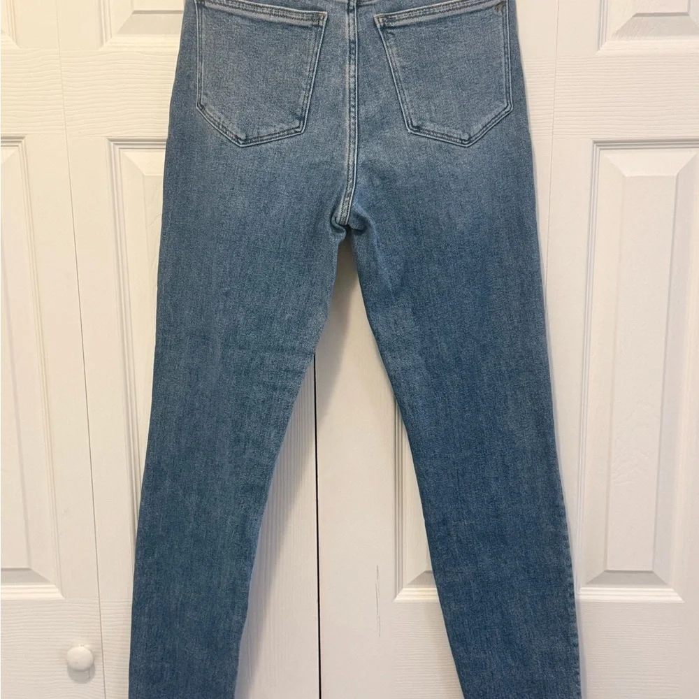 Madewell Light Blue Denim Jeans